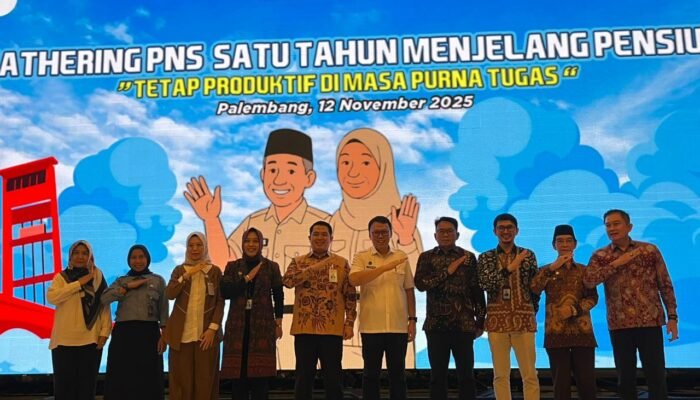 Sambut Masa Pensiun Dengan Tenang, ASN Dapat Dukungan dari Bank Sumsel Babel