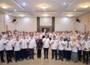 Sekda Dorong Akselerasi PAD, Bapenda Palembang Evaluasi Capaian PBB 2025