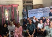 Reses Alek Trisuyanto di Sungai Pasir Warga Keluhkan Sarana Air Bersih Hingga Balai Desa