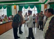 Wakil Bupati Batang Hari Resmi Buka Seleksi Terbuka Pengisian JPT Pratama Tahun 2025