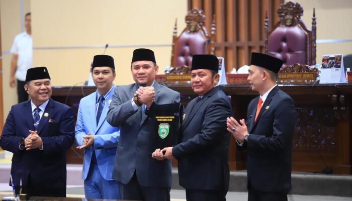 Sinergi Pemerintah dan DPRD Sumsel Wujudkan APBD 2026 yang Berorientasi Kesejahteraan