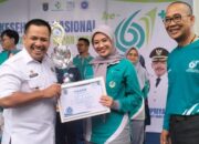 27 Nakes OKI Raih Penghargaan di HKN ke-61, Dinkes Klaim Capaian Buah Kepemimpinan Daerah