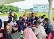 Open Booth di Perusahaan, BPJS Ketenagakerjaan Sosialisasikan Aplikasi JMO dan Program MLT