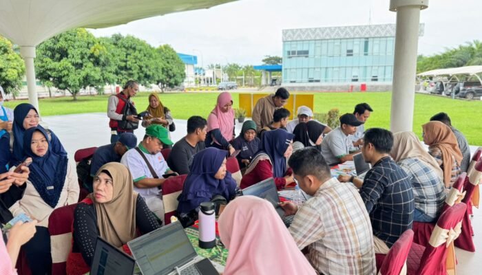 Open Booth di Perusahaan, BPJS Ketenagakerjaan Sosialisasikan Aplikasi JMO dan Program MLT