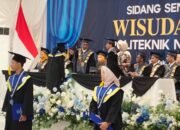 Politeknik Negeri Fakfak Cetak 193 Wisuda