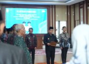 Bupati Muaro Jambi Lantik 56 Pejabat, Tegaskan Kinerja dan Inovasi