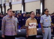 Pemkot Palembang Dorong Profesionalisme ASN Dishub Lewat Diklat Disiplin dan Kompetensi Teknis