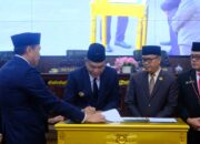 Eksekutif dan Legislatif Muba Sepakati KUA-PPAS RAPBD 2026: Komitmen Wujudkan Pembangunan yang Berkelanjutan