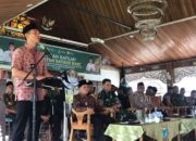 Bupati Batang Hari Lepas 123 Kafilah Menuju MTQ ke-54 Tingkat Provinsi Jambi