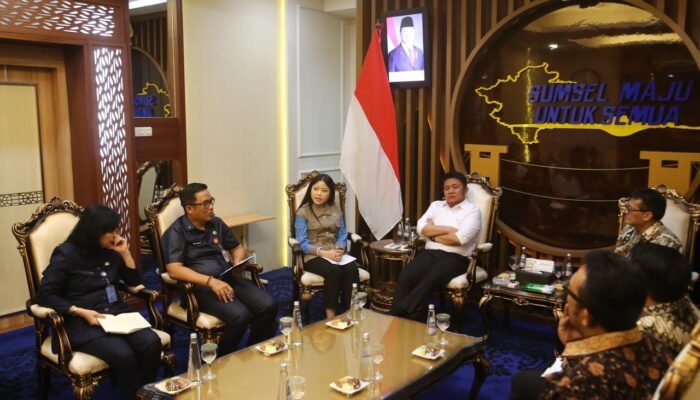 Data Terpadu dan Literasi Keuangan Jadi Kunci Keberhasilan Program 3 Juta Rumah di Sumsel
