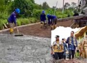 Sinergi Tiga Arah Bangun Konektivitas Kecamatan Air Sugihan OKI