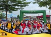 Bupati Gatut Sunu Lepas Ratusan Peserta Jalan Sehat HUT ke-108 RSUD dr. Iskak dan Hari Jadi ke-820 Tulungagung