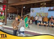Bupati Tulungagung Berangkatkan Kirab Pataka Hari Jadi ke-820, Denyut Perayaan Dibawa hingga Pelosok Desa