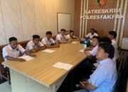 Temuan di Pasar Thumburuni, Polres Fakfak Turun Tangan