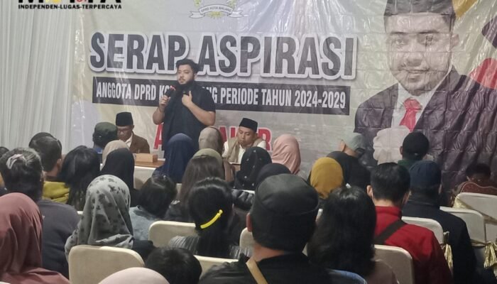 Anggota Komisi B Abu Bakar Ajak Warga Manfaatkan BPR Tugu Artha Solusi Permodalan UMKM