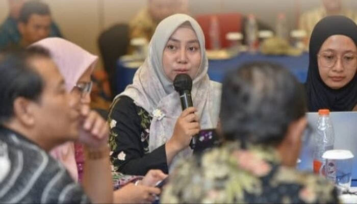 Kemendukbangga/BKKBN Jatim Gelar Konsolidasi Dan Rekonsiliasi Data SIGA 2025