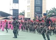Brimob Polda Sumsel Rayakan 80 Tahun Pengabdian