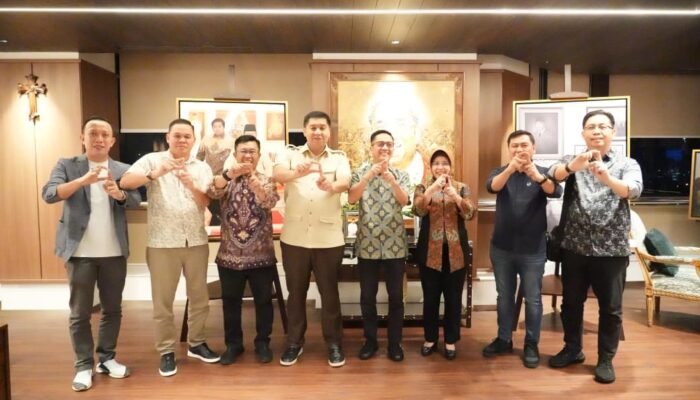 Ratu Dewa Gerakkan Kolaborasi Besar, Percepatan Perbaikan 1.500 RTLH di Palembang Mulai Digulirkan