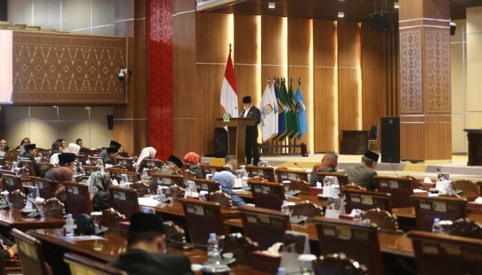 Pemprov Sumsel Tegaskan Komitmen Stabilitas Fiskal, Prioritaskan Pelayanan Dasar dalam APBD 2026