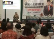 Ini Respon Anggota Komisi C DPRD Kota Malang Merespon Keluhan Masyarakat