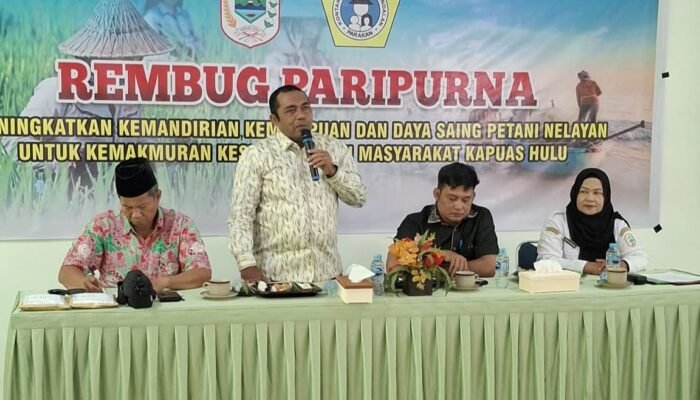 Topan Ali Akbar Klarifikasi Terkait Proses Pemilihan KTNA Kapuas Hulu