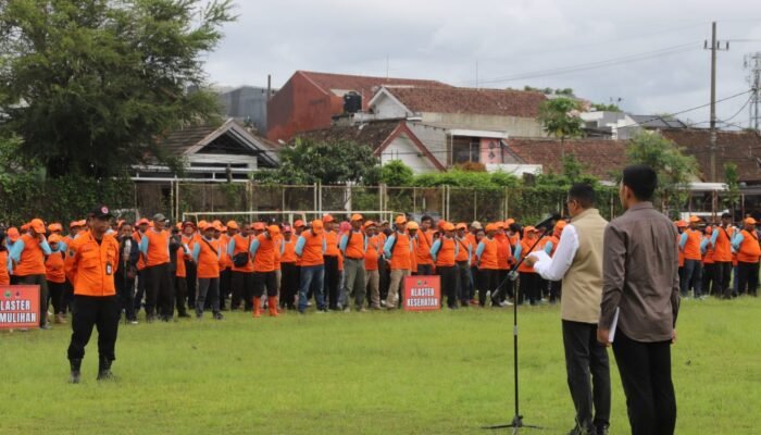 Tingkatkan Kesiapsiagaan Hadapi Bencana, Begini Pesan Walikota Malang