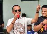 HUT Fakfak, Turnamen Bola Voly Ditutup