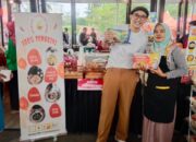 Pertamina Patra Niaga Regional Sumbagsel Transformasi Pempek Tenggiri Hana dari Home Industry Jadi Eksportir