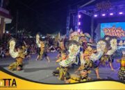 Jaranan Sentherewe Resmi Jadi WBTB, Pesona Budaya 2025 Tulungagung Dibuka Meriah oleh Bupati Gatut Sunu