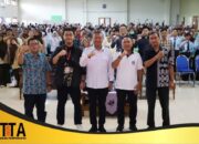 Bupati Gatut Sunu Apresiasi Olimpiade MIPA Tulungagung 2025, Tegaskan Pentingnya Pola Pikir Ilmiah Pelajar