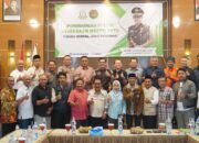 Kejari Kota Batu Gelar Penyuluhan Hukum Kepada Seluruh Kepala Desa dan Lurah se-Kota Batu