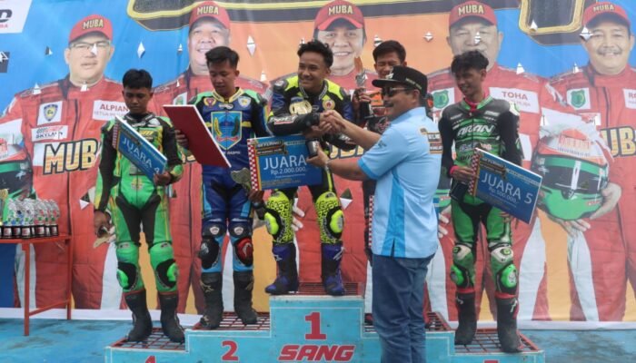 Spektakuler, Final Race Skyland Prix 2025 di Muba Berjalan Sukses