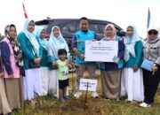 PLN Bersama IZI dan Pemerintah Kota Palembang Resmikan Program TJSL “Bangun Industri Desa Berdaya” di Pulokerto