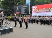 Polresta Malang Kota Gelar Ops Zebra Semeru 2025