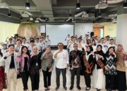 OJK Sumsel Siapkan Regenerasi SDM Unggul Lewat Pemilihan Duta IJK 2025