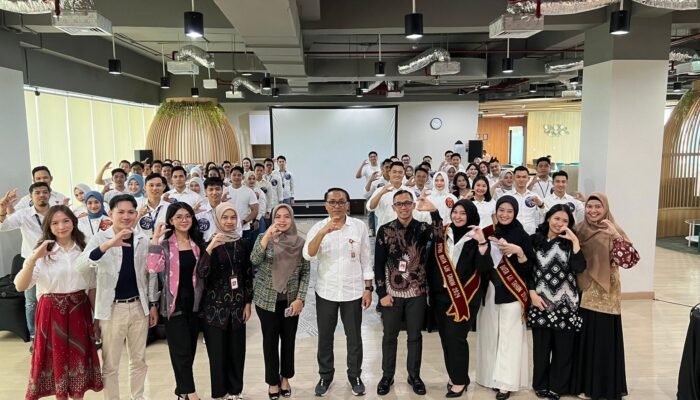 OJK Sumsel Siapkan Regenerasi SDM Unggul Lewat Pemilihan Duta IJK 2025