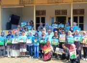 Pertamina Patra Niaga Regional Sumbagsel dan Seiring Art Space Merajut Cerita Kreativitas Anak-Anak Bengkulu