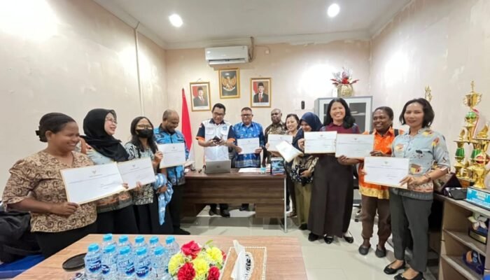 Respon Positif Sejumlah Guru di Kabupaten Manokwari Yang Dimutasikan