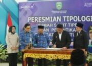 RSUD Siti Fatimah Resmi Menjadi Rumah Sakit Tipe A, Penegasan Transformasi Layanan Kesehatan Sumsel