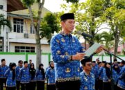 Bupati Fadhil Arief Pimpin Apel Gabungan Peringatan HKN ke-61 dan Hari Ikan Nasional 2025