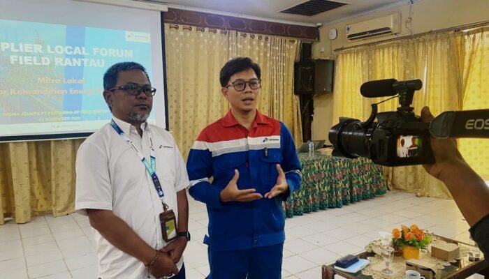 Tegas, FM Pertamina Rantau Sebut Jika Vendor Lakukan Pungutan Penerimaan Pekerja Akan di Tindak