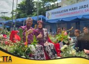 Hari Jadi Tulungagung ke-820, Bupati Gatut Sunu : Satukan Langkah Menuju Kabupaten Maju dan Sejahtera