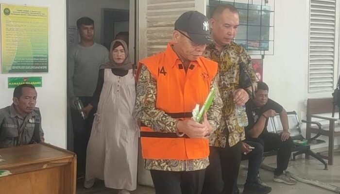 4 Terdakwa Korupsi Pokir DPRD OKU Dituntut 5 Tahun 6 Bulan, Kadis PUPR Dituntut 4 Tahun 6 Bulan