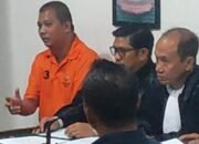 Terdakwa Suseno Kornelius Direktur PT. Perintis Sebalai Makmur Palembang Didakwa Lakukan Penipuan,