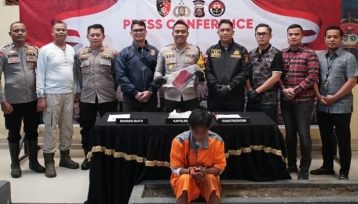Tagih Utang Berujung Pembunuhan di Air Sugihan, Satu Orang Tewas