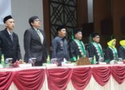 Wabup Muba Apresiasi Lulusan Institut Rahmaniyah Sekayu