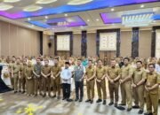 Palembang Dorong Kolaborasi Lintas Lembaga untuk Percepat Layanan Adminduk