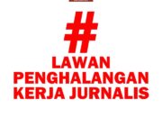 PFI Palembang Kecam Keras Penghalangan Kerja Jurnalis