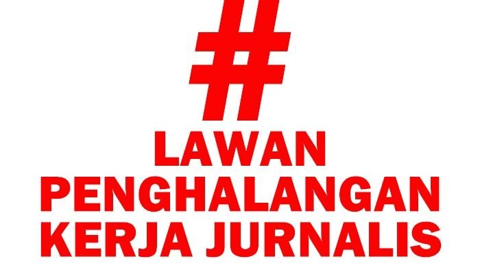 PFI Palembang Kecam Keras Penghalangan Kerja Jurnalis