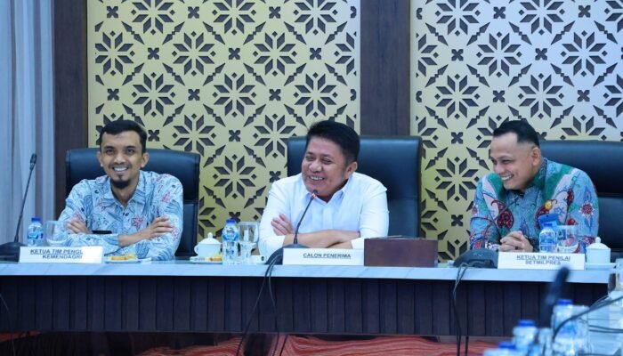 Sumsel Lolos Seleksi Ketat Tanda Kehormatan Negara, Program Kelautan–Perikanan Jadi Sorotan Tim Setmilpres